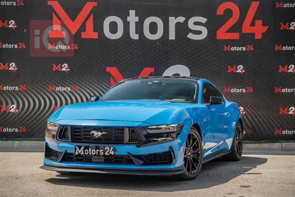 فورد موستانج 2024 للبيع في العراق - دهوك